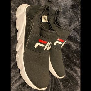 Fila slip-on shoes